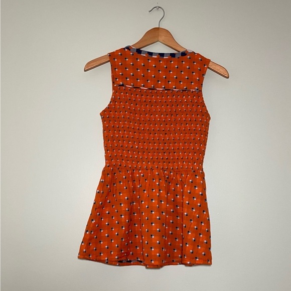 Modcloth Uplifting Idea Sleeveless Top - Picture 5 of 6